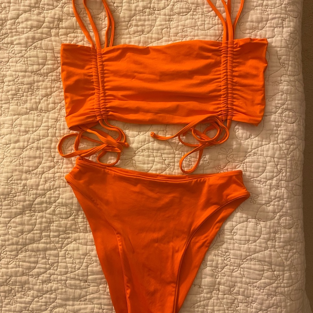 Toluca two piece swimsuit